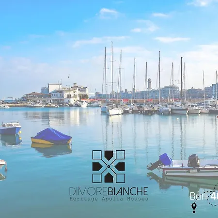 Dimore Bianche Santa Lucia 17 *