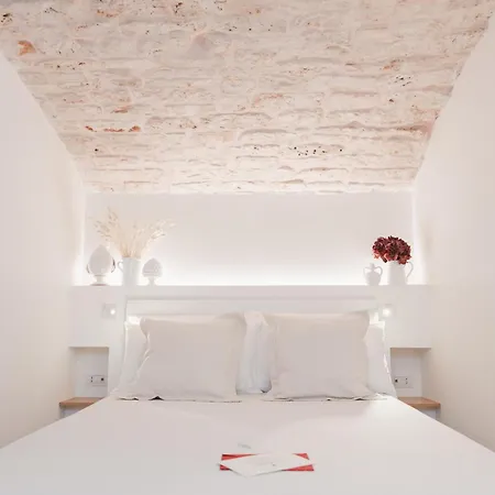 Dimore Bianche, Santa Lucia 17 Apartment