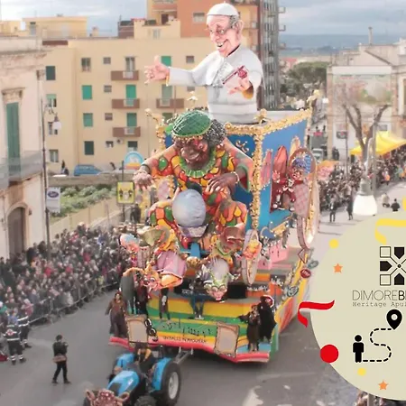 Dimore Bianche, Santa Lucia 17