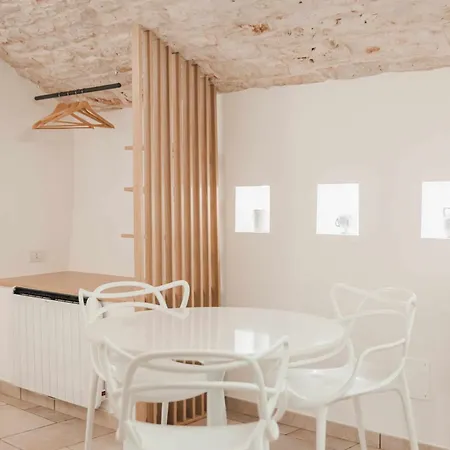 Dimore Bianche, Santa Lucia 17 Apartment