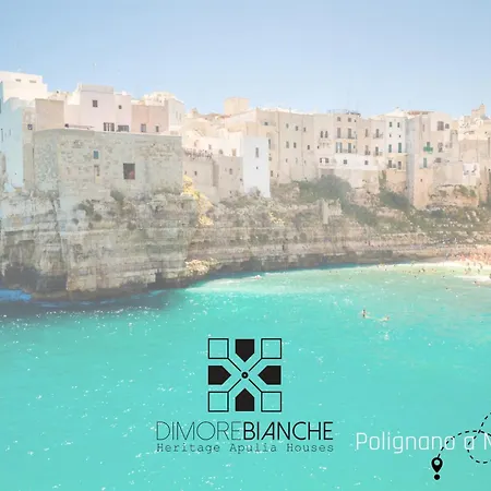 Appartamento Dimore Bianche Santa Lucia 17