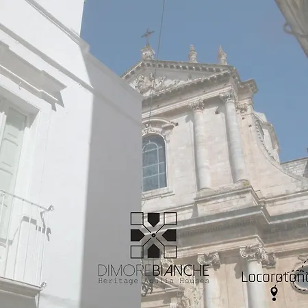 Dimore Bianche, Santa Lucia 17 * بوتينيانو