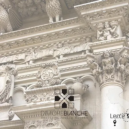 Dimore Bianche, Santa Lucia 17 بوتينيانو