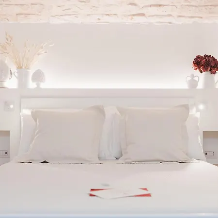 Lejlighed Dimore Bianche, Santa Lucia 17 Putignano