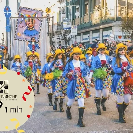 شقة Dimore Bianche, Santa Lucia 17 *