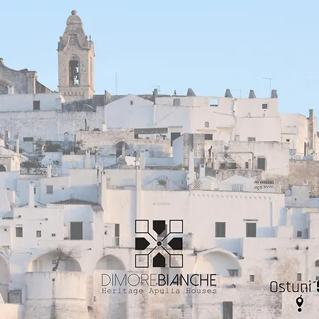 Dimore Bianche, Santa Lucia 17 * بوتينيانو