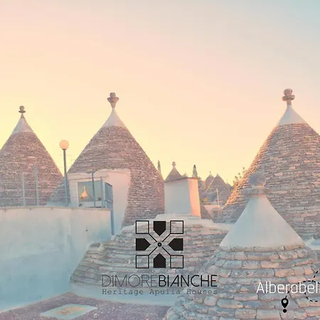 Dimore Bianche, Santa Lucia 17 شقة