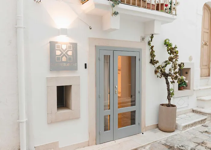 Apartment Dimore Bianche, Santa Lucia 17 *