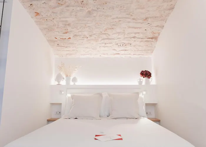 Dimore Bianche, Santa Lucia 17 Apartment