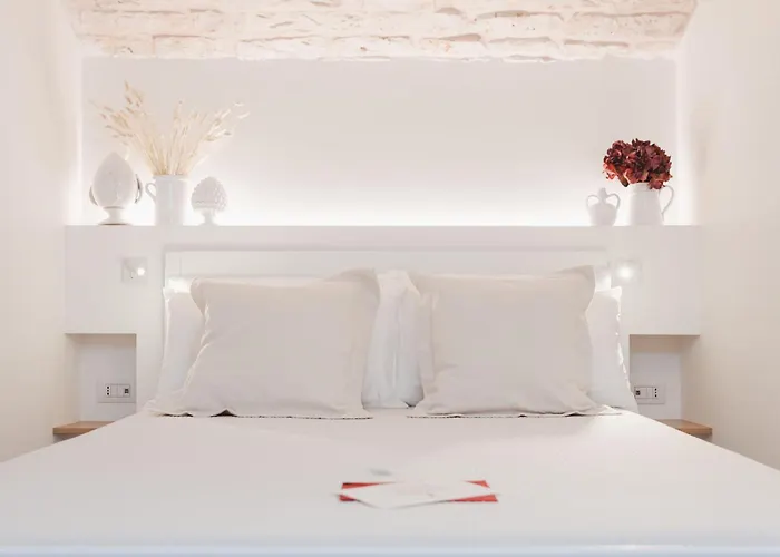 Apartment Dimore Bianche, Santa Lucia 17 Putignano