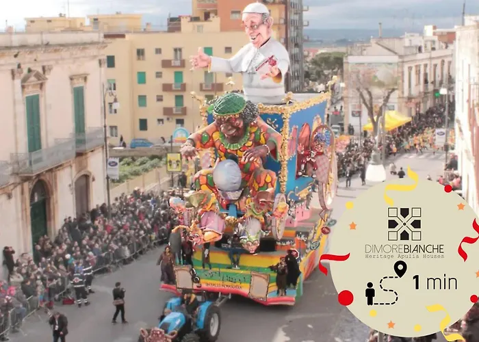 Dimore Bianche, Santa Lucia 17