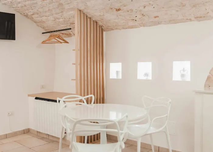 Dimore Bianche, Santa Lucia 17 Apartment