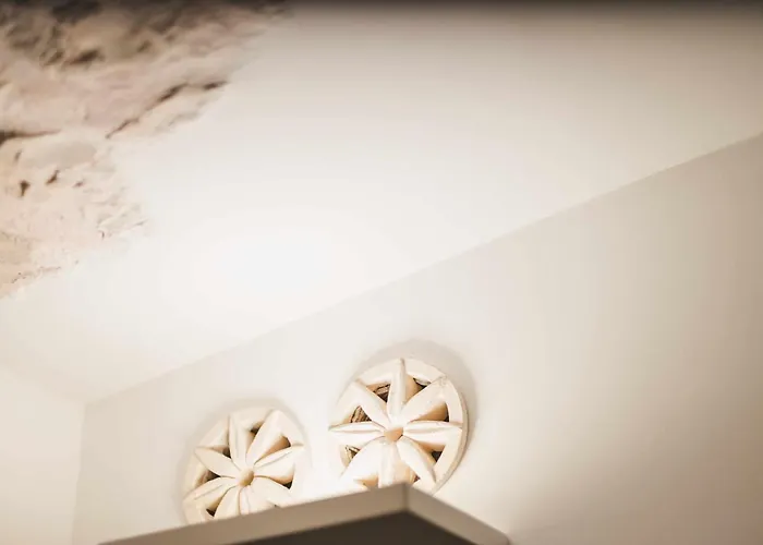 アパート Dimore Bianche, Santa Lucia 17 *