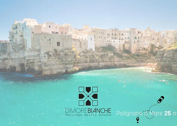 アパート Dimore Bianche, Santa Lucia 17