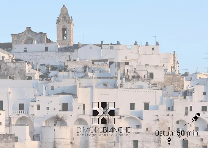 Dimore Bianche, Santa Lucia 17 * Putignano