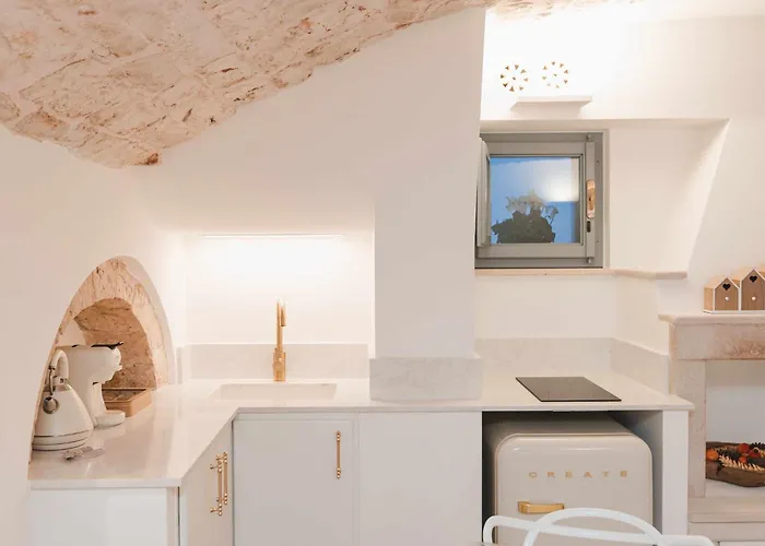 アパート Dimore Bianche, Santa Lucia 17 *